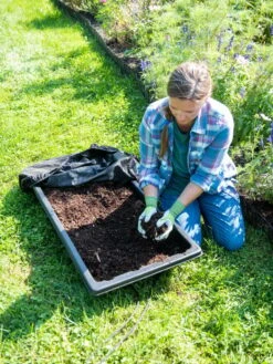 Gardener's Summer Sled Cover -Best Garden Care Shop 8611044 160