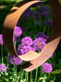 Corten Circle Garden Sculpture 11 Corten Circle Garden Sculpture -Best Garden Care Shop 8611061 157 tif
