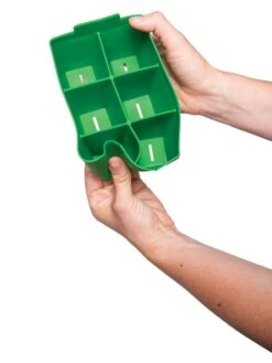 Sili-Seedlings® Seedling Tray, 6-Cell -Best Garden Care Shop 8611062 2943 tif