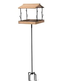 Twigs Platform Bird Feeder 9 Twigs Platform Bird Feeder -Best Garden Care Shop 8611064 9400 tif