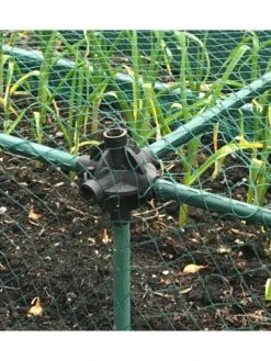 GardenSkill Cane Connector Balls, Set Of 8 -Best Garden Care Shop 8611095 01V 3 4