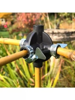 GardenSkill Cane Connector Balls, Set Of 8 -Best Garden Care Shop 8611095 05V 3 4