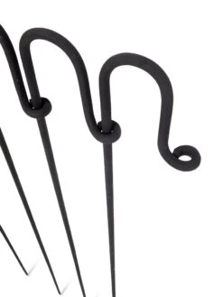 Enfield Linking Border Fence, 23.5" Long -Best Garden Care Shop 8611097 1734 tif