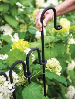 Enfield Linking Border Fence, 23.5" Long -Best Garden Care Shop 8611097 2556 tif