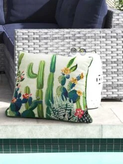 Outdoor Decor™ Floor Pillows, 24" X 24"