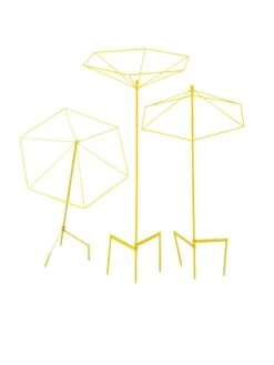 Parasol Plant Supports, Set Of 3 19 Parasol Plant Supports, Set Of 3 -Best Garden Care Shop 8611129 3848 tif