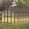 MONT Premium Greenhouse, 8' X 16' 1 MONT Premium Greenhouse, 8' X 16' -Best Garden Care Shop 8611173 02v monticello premium greenhouse 8 x 16