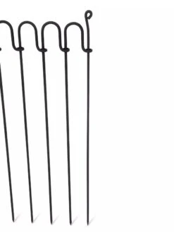 Enfield Linking Border Fence End Piece -Best Garden Care Shop 8611525 1737 3 4