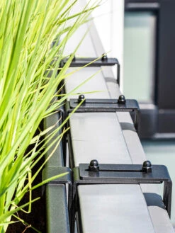 Veradek Metallic Series Railing Planters -Best Garden Care Shop 8611610 01v