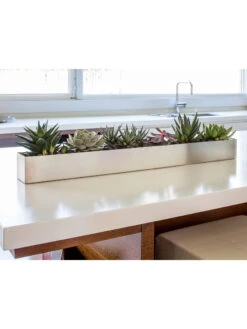 Veradek GEO Series Planter Boxes, 32" -Best Garden Care Shop 8611752 01v