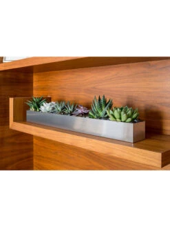 Veradek GEO Series Planter Boxes, 32" -Best Garden Care Shop 8611752 03v