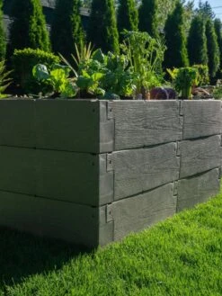 Kombi Dual Function Raised Bed With Cold Frame 10 Kombi Dual Function Raised Bed With Cold Frame -Best Garden Care Shop 8611850 06V jpeg