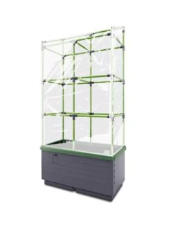 Greenhouse Cover For City Jungle® Tomato Trellis -Best Garden Care Shop 8611959 02V tif