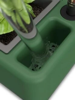 Provence Self-Watering Herb Planter 11 Provence Self-Watering Herb Planter -Best Garden Care Shop 8611965 07V tif