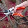 Castellari Ergonomic Anvil Pruner