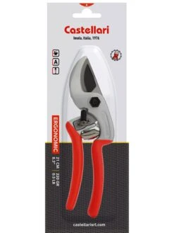 Castellari Ergonomic Anvil Pruner -Best Garden Care Shop 8611969 02V tif