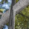 Castellari Pruning Saw With Sheath, 12" -Best Garden Care Shop 8611971 01V tif