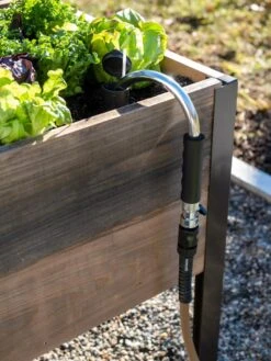 Self-Watering Elevated Planter Box, 2' X 4' -Best Garden Care Shop 8611997 171 tif 3