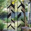Chevron Privacy Panel 1 Chevron Privacy Panel -Best Garden Care Shop 8612042 6086 tif