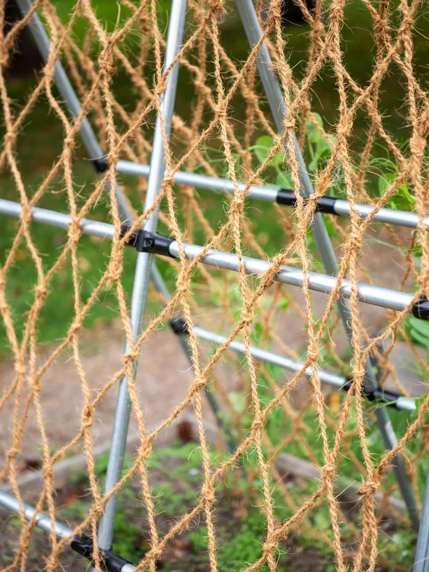 Coco Trellis Netting, 4' X 15' 4 Coco Trellis Netting, 4' X 15' - Image 2