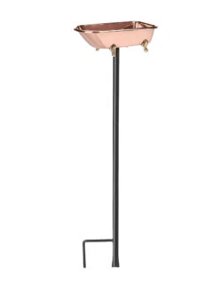 Copper Bathtub Birdbath 10 Copper Bathtub Birdbath -Best Garden Care Shop 8612202 05v