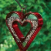 Heart Fly-Thru™ Bird Feeder -Best Garden Care Shop 8612272 01v heart fly thru bird feeder