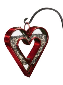 Heart Fly-Thru™ Bird Feeder -Best Garden Care Shop 8612272 02v