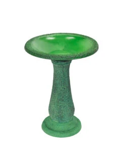 Exaco Enduro Clay Birdbath -Best Garden Care Shop 8612394gr 04v exaco enduro clay birdbath