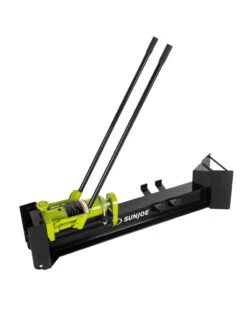 Snow Joe® 10 Ton Manual Log Splitter -Best Garden Care Shop 8612512 03v