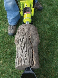 Snow Joe® 10 Ton Manual Log Splitter -Best Garden Care Shop 8612512 11v