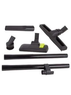 Sun Joe® 8-Gal 1200W 6.5 Pk HP Wet/Dry Shop Vac, HEPA,w/Cleaning Attachments -Best Garden Care Shop 8612522 06v