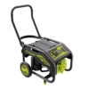 Sun Joe® 4,100/3,300-Running Watt Propane Powered Portable Generator W/24VBattery Starter -Best Garden Care Shop 8612525 03v sun joe propane powered portable generator sjg4100lp