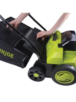 Sun Joe® 48V ION+ Cordless 15-Inch 5-Position Walk-Behind Lawn Dethatcher 18 Sun Joe® 48V ION+ Cordless 15-Inch 5-Position Walk-Behind Lawn Dethatcher -Best Garden Care Shop 8612541 05v