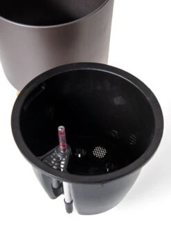 Ava Self-Watering Round Planter -Best Garden Care Shop 8612692 301