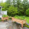 Craftsbury Elevated Raised Beds 2 Craftsbury Elevated Raised Beds -Best Garden Care Shop 8612709 0019 craftsbury elevated raised bed