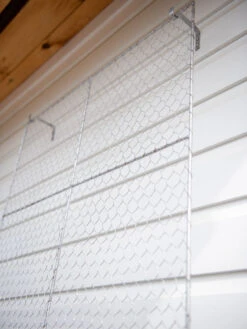 Chicken Wire Wall Trellis -Best Garden Care Shop 8612717 0108