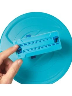 Aqua Joe® AJ-OSPR20 20-Nozzle Oscillating Sprinkler -Best Garden Care Shop 8612868 07v