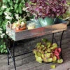 Achla Designs Trestle Plant Stand -Best Garden Care Shop 8612886 02v achla designs trestle plant stand