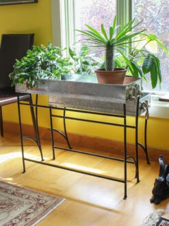 Achla Designs Trestle Plant Stand -Best Garden Care Shop 8612887 01v