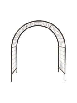 2’ X 4’ Arch Trellis For Planter Boxes -Best Garden Care Shop 8612976 0010