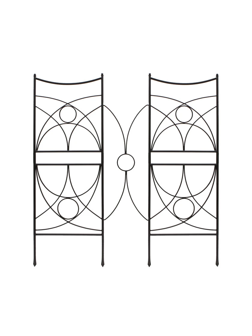 Achla Aurora Trellis Center Link 6 Achla Aurora Trellis Center Link - Image 4