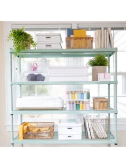 MeshWorks © 5 Tier Plant Shelving 11 MeshWorks © 5 Tier Plant Shelving -Best Garden Care Shop 8613014 07v