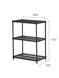 MeshWorks © 3 Tier Plant Shelving -Best Garden Care Shop 8613016 03v