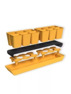 Gardener's Best® XL Seed Starting Kit -Best Garden Care Shop 8613066 explode 3 4