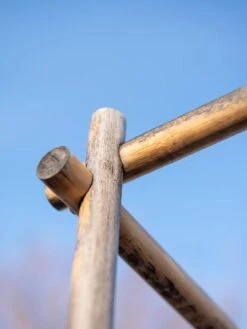 Bambo A Frame Plant Support, 30" X 42.5" 19 Bambo A Frame Plant Support, 30" X 42.5" -Best Garden Care Shop 8613143 0385