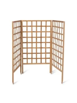 Bamboo Zig-Zag Trellis 24" X 36" -Best Garden Care Shop 8613151 5412