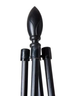 Teardrop Teepee Trellis, 47.25" -Best Garden Care Shop 8613154 5961