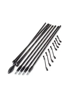 Teardrop Teepee Trellis, 47.25" -Best Garden Care Shop 8613154 5963