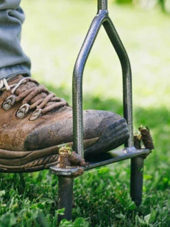 Yard Butler® Lawn Coring Aerator -Best Garden Care Shop 8613158 03v