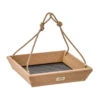 Spruce Creek Hanging Tray Bird Feeder -Best Garden Care Shop 8613200 02v spruce creek hanging tray bird feeder
